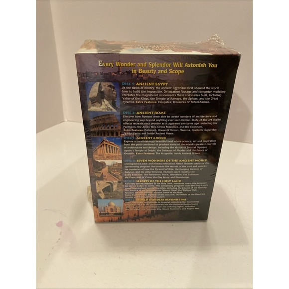 Ancient History DVD Lot - Picture 7 of 13